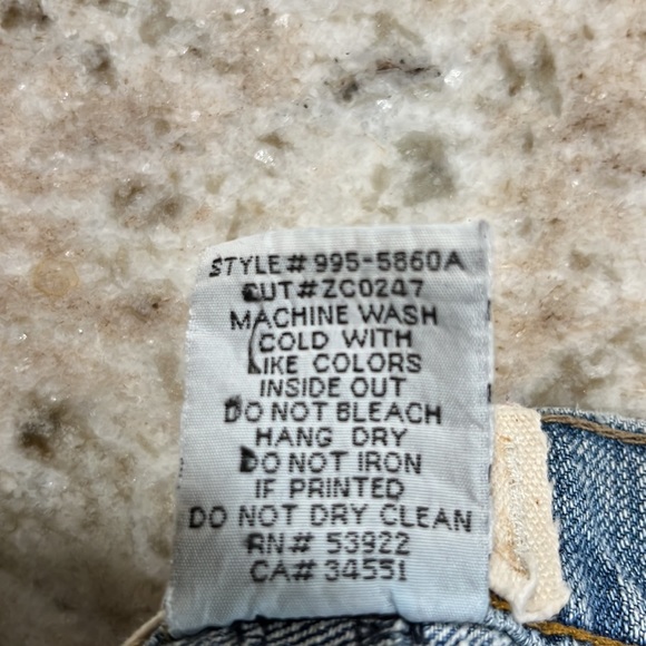 Vintage/bohemian jeans- special shipping discount within next 6hours!! - Picture 8 of 16